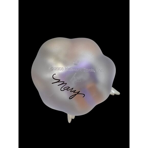 2003 Hallmark Ornament Mary's Angels Sweet William 16th in Series - Picture 5 of 8